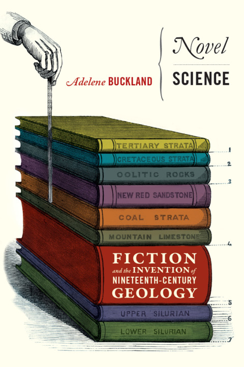 Cover image for book Novel Science