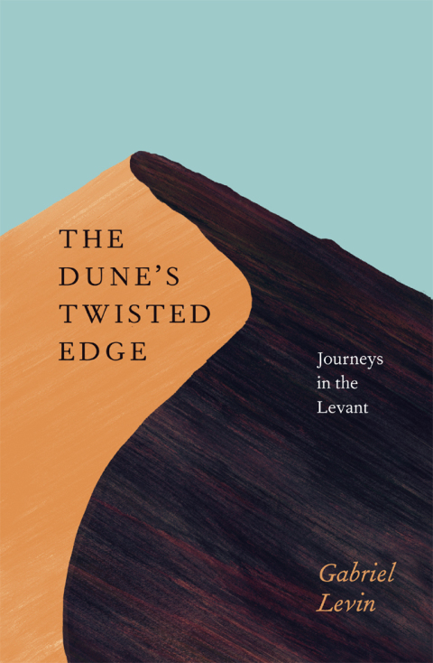 Cover image for book The Dune's Twisted Edge