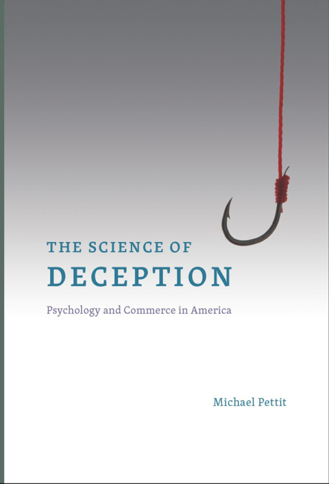 Cover image for book The Science of Deception