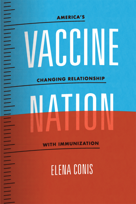Cover image for book Vaccine Nation