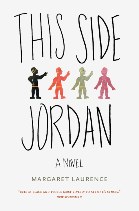 Cover image for book This Side Jordan
