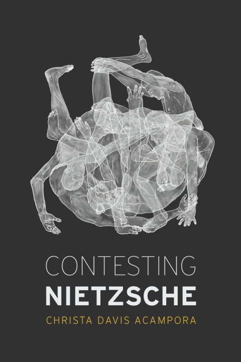 Cover image for book Contesting Nietzsche