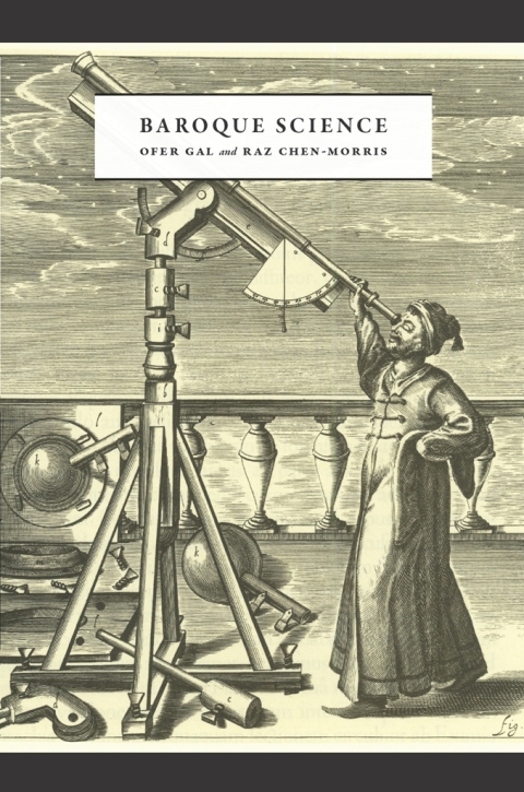 Cover image for book Baroque Science