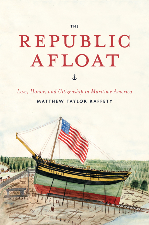 Cover image for book The Republic Afloat