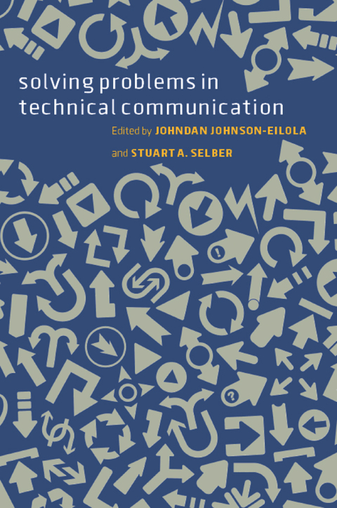 Cover image for book Solving Problems in Technical Communication