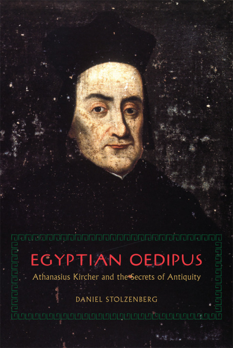 Cover image for book Egyptian Oedipus