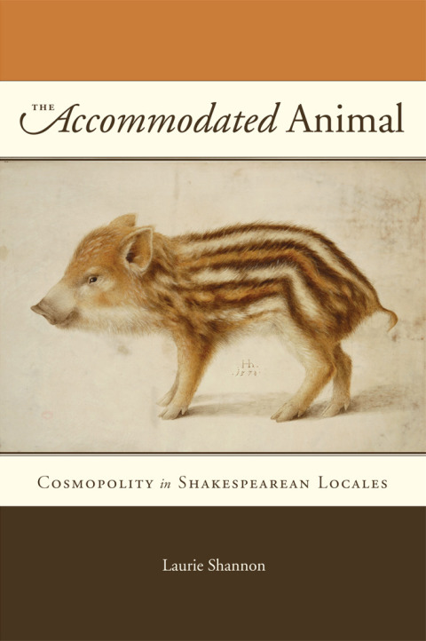 Cover image for book The Accommodated Animal