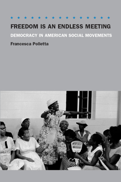 Cover image for book Freedom Is an Endless Meeting
