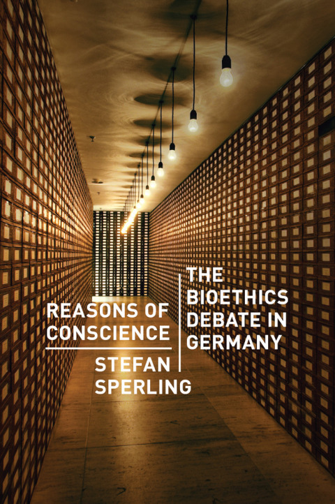 Cover image for book Reasons of Conscience