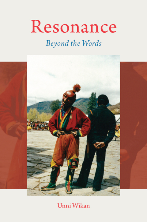 Cover image for book Resonance