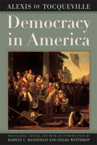 صورة الغلاف: Democracy in America 1st edition 9780226805368