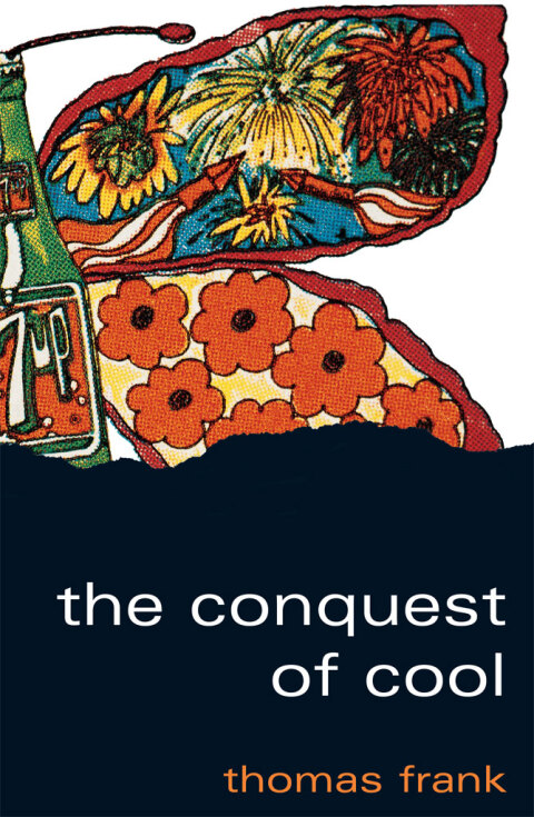 Cover image for book The Conquest of Cool