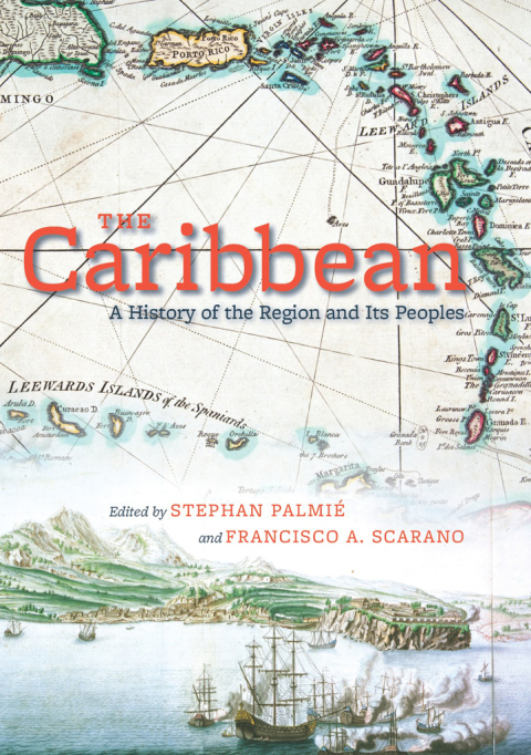 Cover image for book The Caribbean