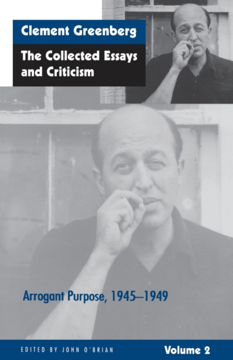Cover image for book The Collected Essays and Criticism, Volume 2