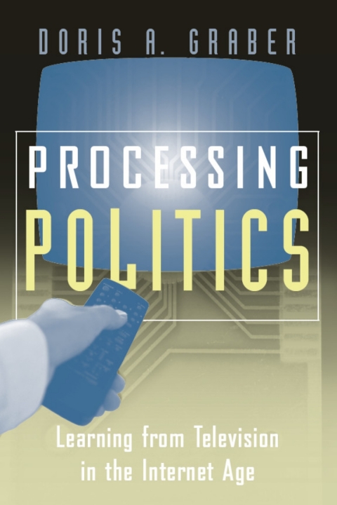 Cover image for book Processing Politics