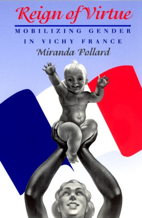 Cover image for book Reign of Virtue