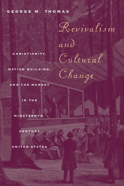 Cover image for book Revivalism and Cultural Change