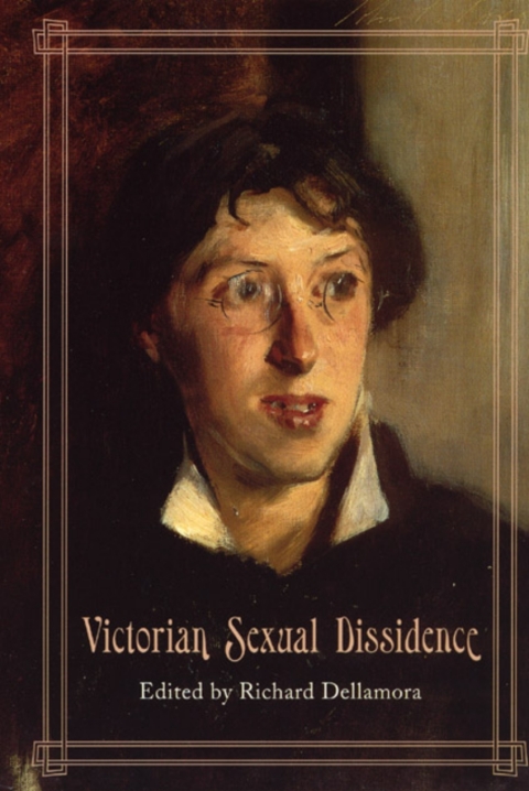 Cover image for book Victorian Sexual Dissidence