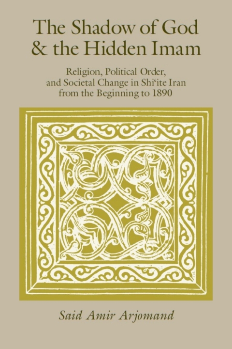 Cover image for book The Shadow of God and the Hidden Imam
