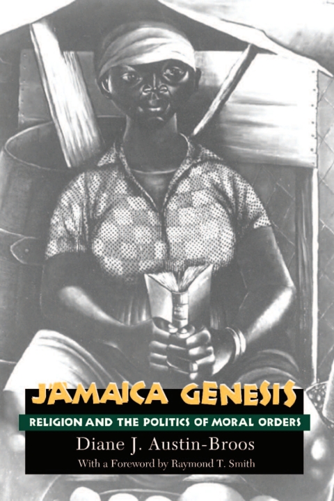 Cover image for book Jamaica Genesis
