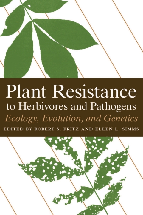 Cover image for book Plant Resistance to Herbivores and Pathogens
