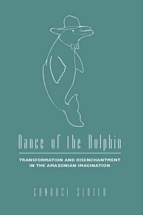 Cover image for book Dance of the Dolphin