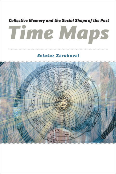 Cover image for book Time Maps