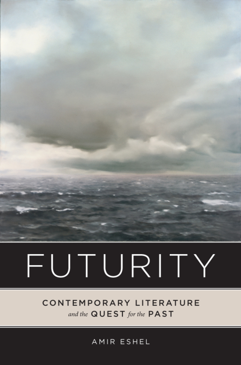 Cover image for book Futurity