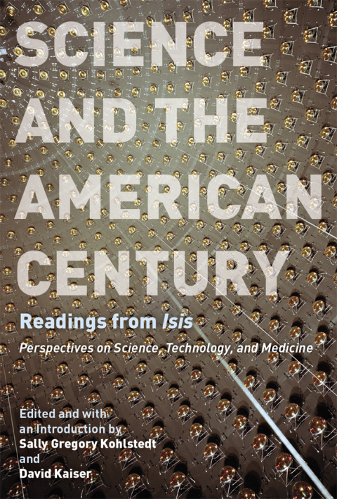 Cover image for book Science and the American Century