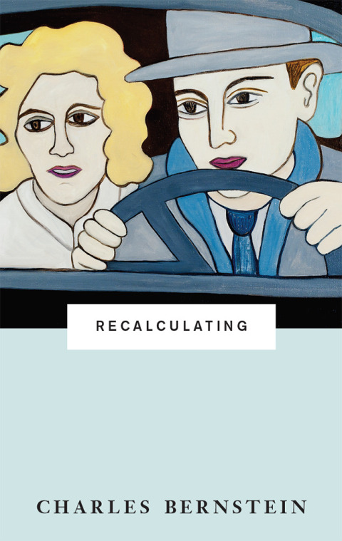 Cover image for book Recalculating
