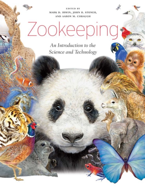 Cover image for book Zookeeping