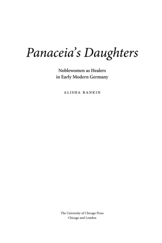Panaceia's Daughters