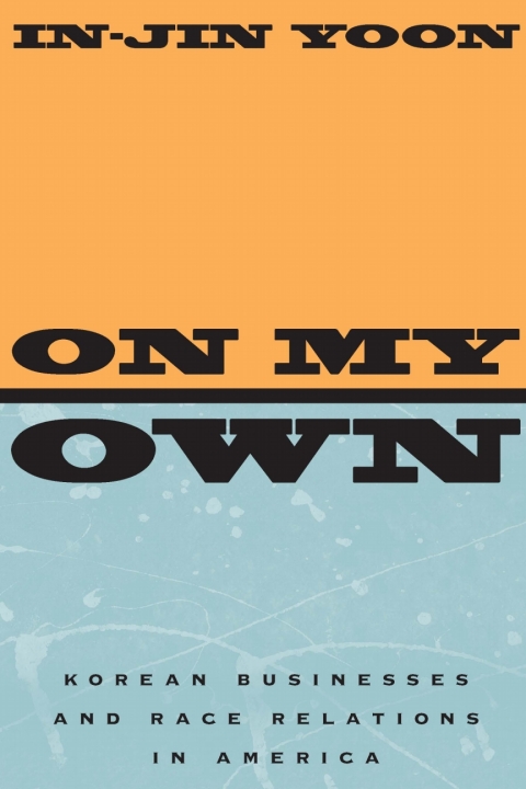 Cover image for book On My Own