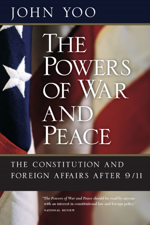 Cover image for book The Powers of War and Peace