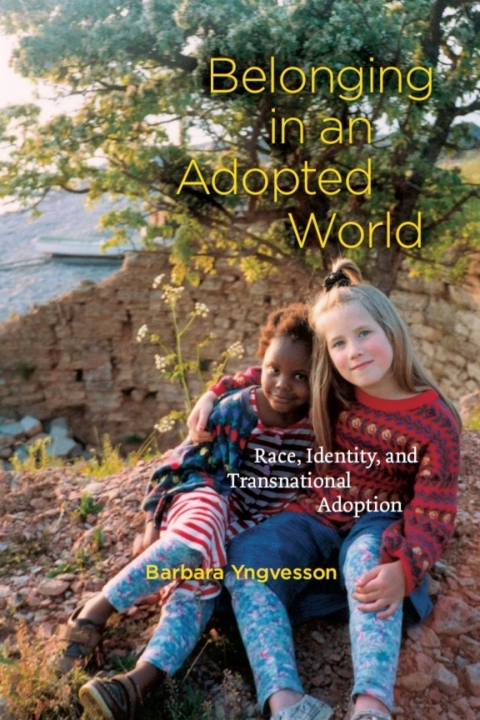 Cover image for book Belonging in an Adopted World