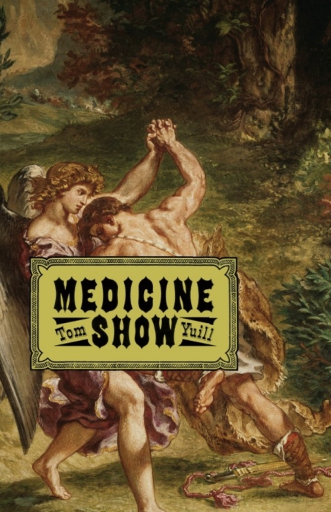 Cover image for book Medicine Show