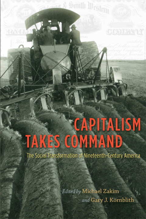 Cover image for book Capitalism Takes Command