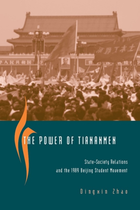 Cover image for book The Power of Tiananmen