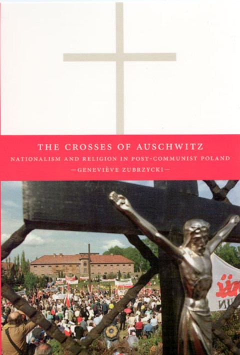 Cover image for book The Crosses of Auschwitz