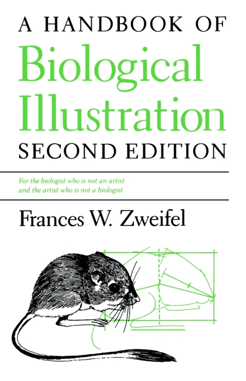 Cover image for book A Handbook of Biological Illustration