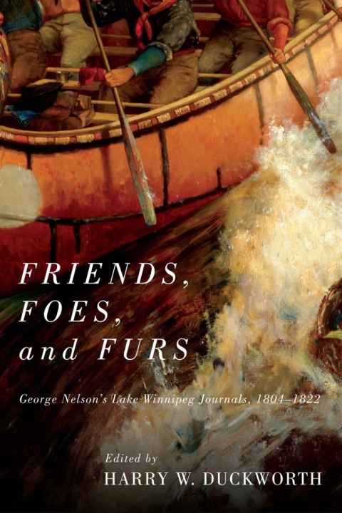 Cover image for book Friends, Foes, and Furs