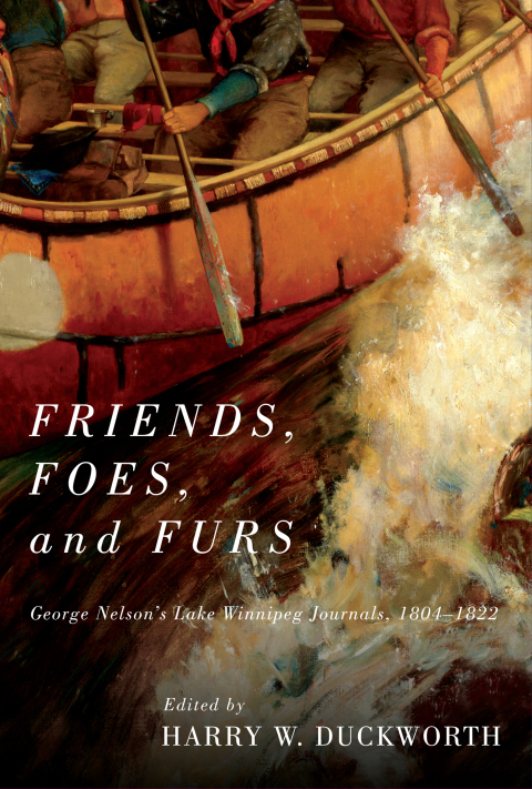 Cover image for book Friends, Foes, and Furs
