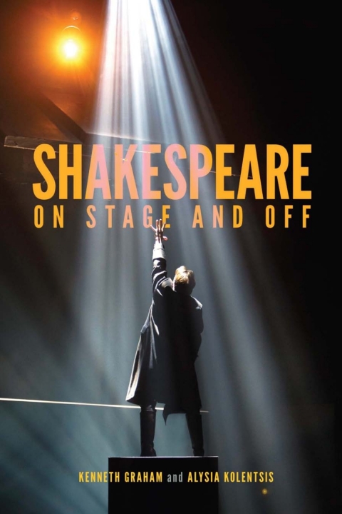 Cover image for book Shakespeare On Stage and Off