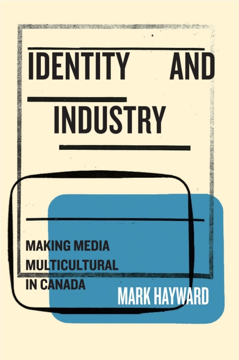 Cover image for book Identity and Industry