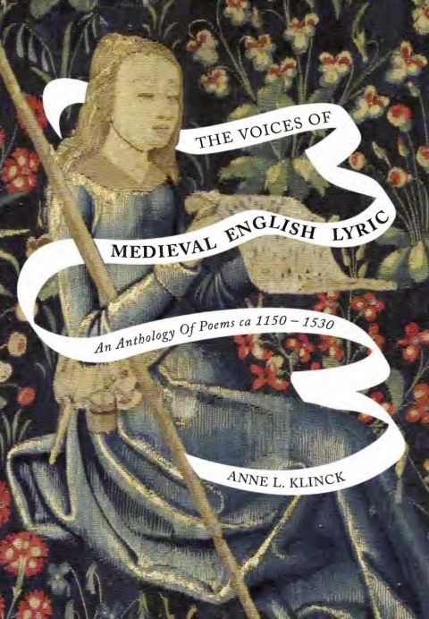 Cover image for book The Voices of Medieval English Lyric