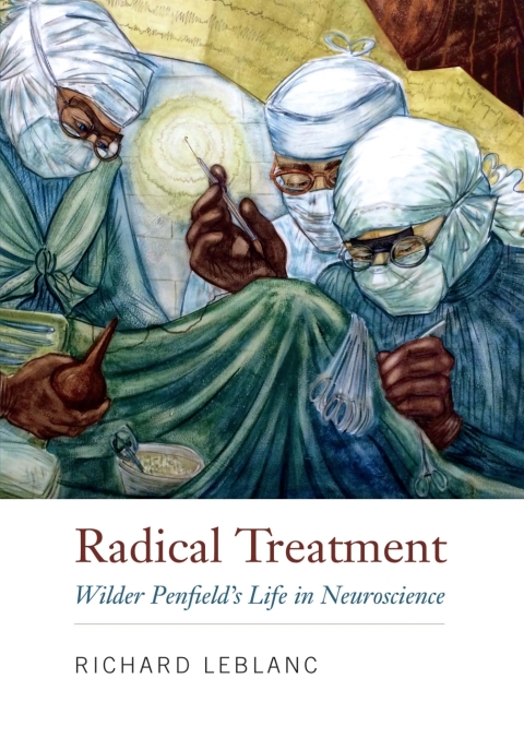 Cover image for book Radical Treatment