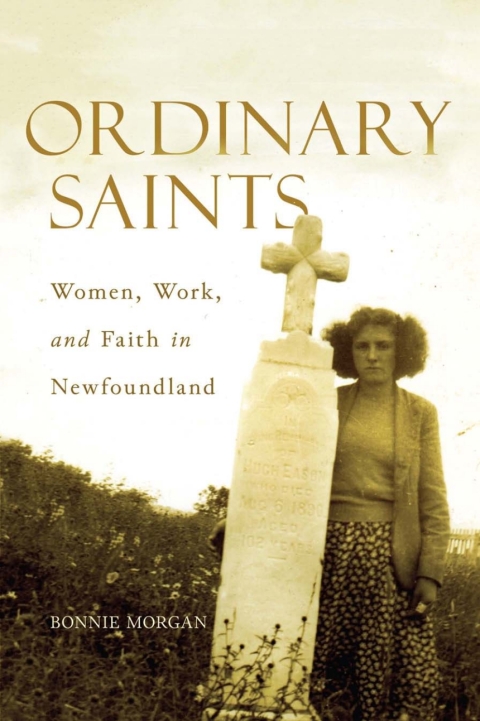 Cover image for book Ordinary Saints