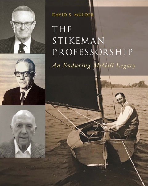 Cover image for book The Stikeman Professorship