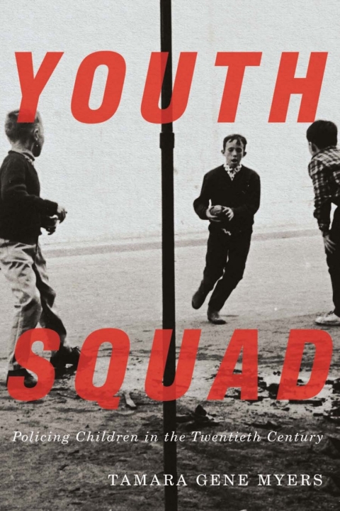 Cover image for book Youth Squad