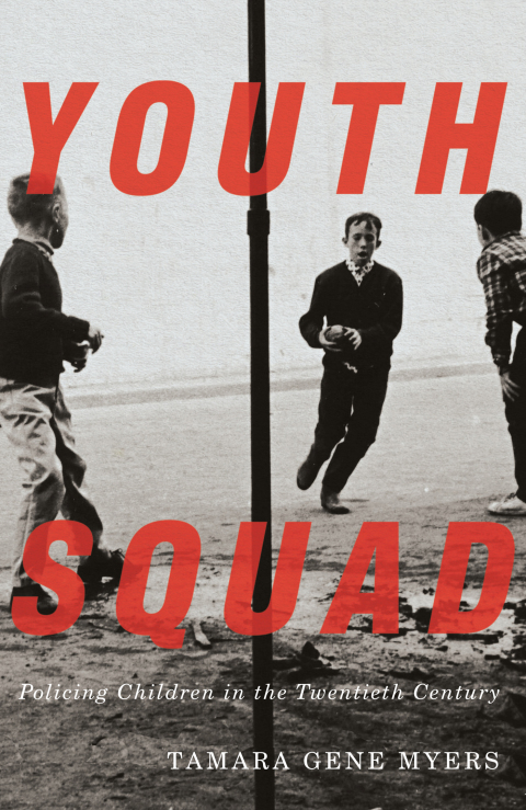 Cover image for book Youth Squad